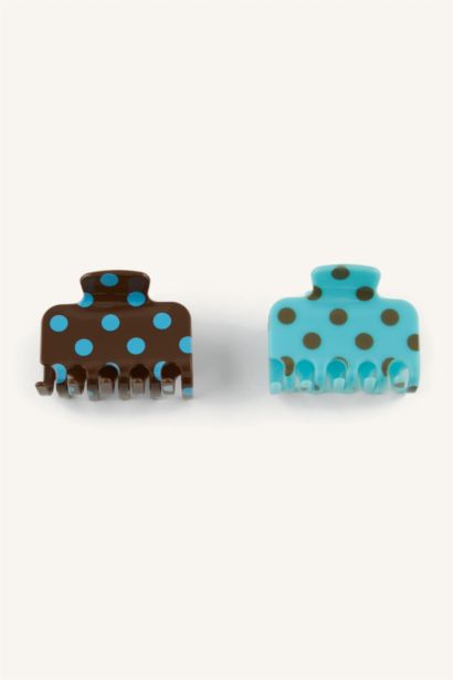 Woman 2 piece Hair Clip