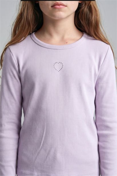 Slim Fit Long Sleeve T-Shirt