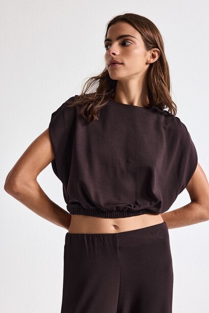 Regular Fit Crew Neck Short Sleeve T-Shirt