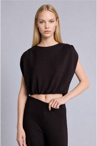 Regular Fit Crew Neck Short Sleeve T-Shirt