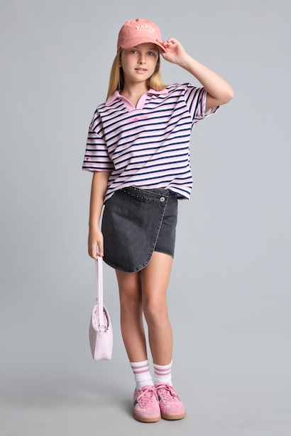 Girl Skort