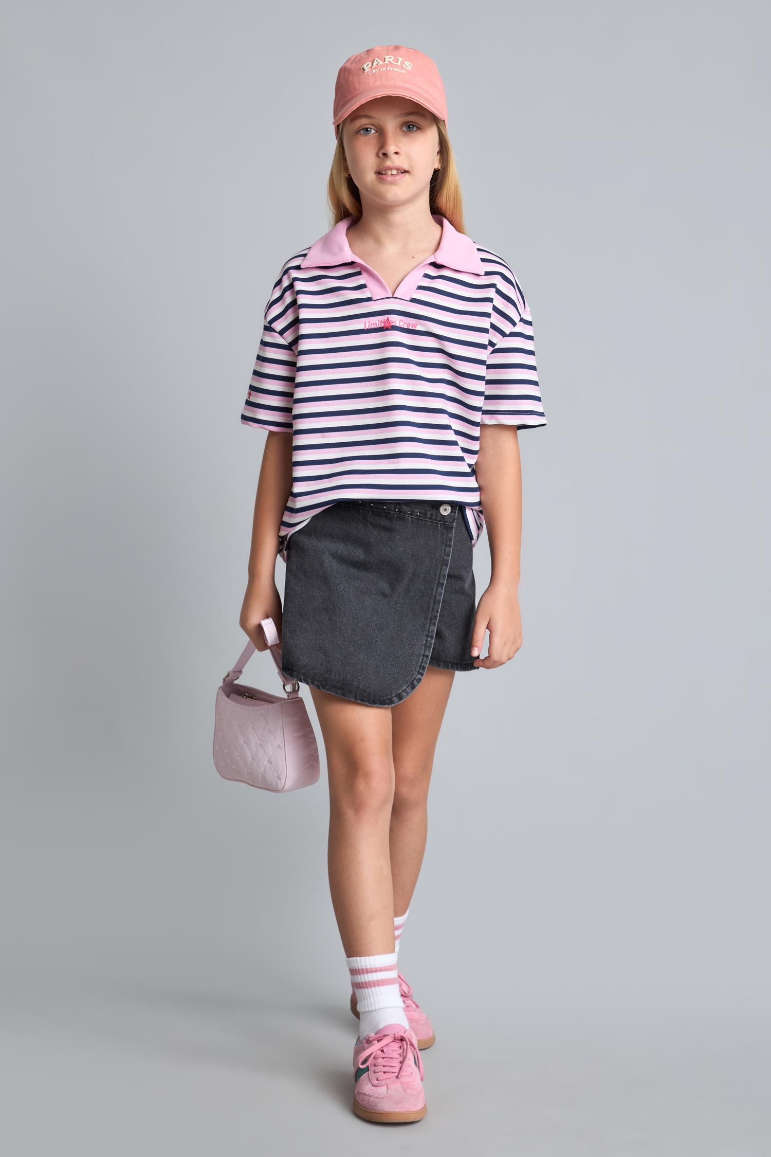 Girl Skort