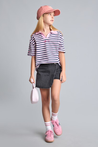 Girl Skort