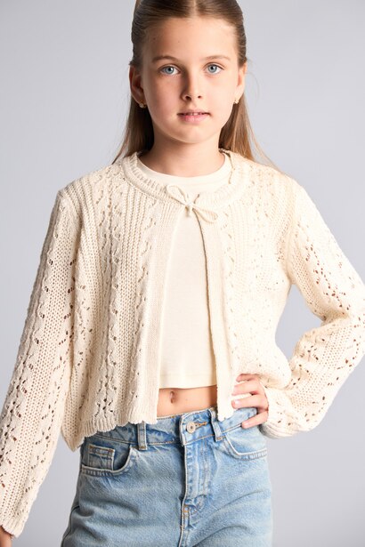 Regular Fit Cardigan