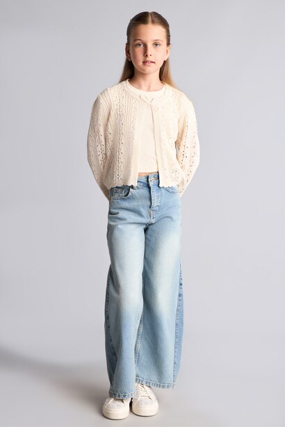 Regular Fit Cardigan