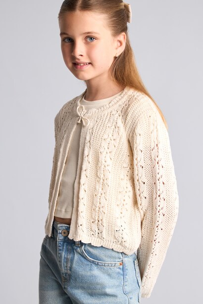 Regular Fit Cardigan