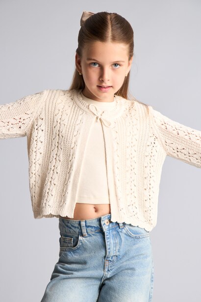 Regular Fit Cardigan