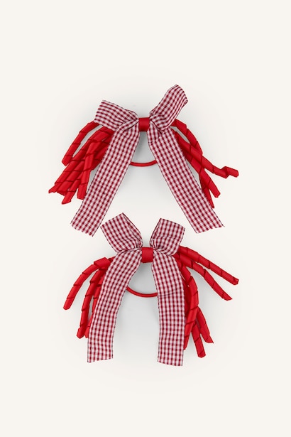 Girl 2 piece Hair Acc.