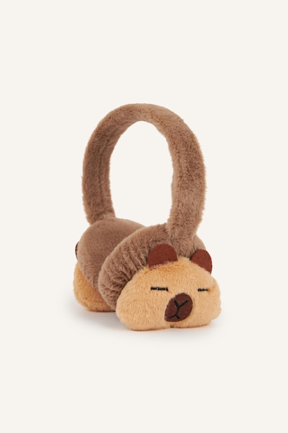 Peluş Kulaklık Erkek Çocuk