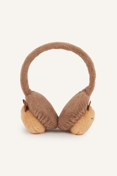 Peluş Kulaklık Erkek Çocuk