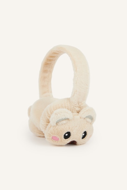 Peluş Kulaklık Erkek Çocuk