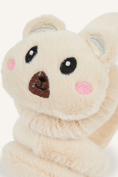 Peluş Kulaklık Erkek Çocuk