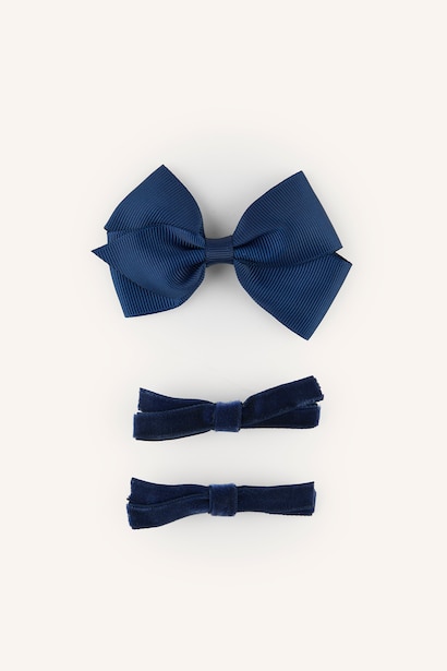 Girl 3 piece Hair Clip