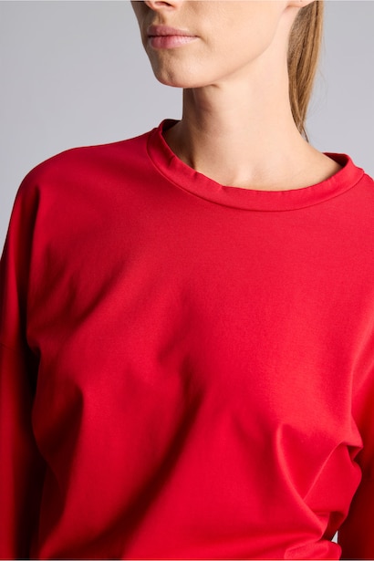 Relax Fit Long Sleeve T-Shirt