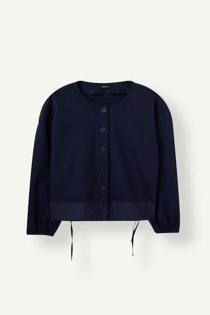 Relax Fit Cardigan