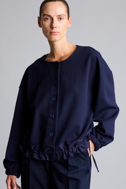 Relax Fit Cardigan