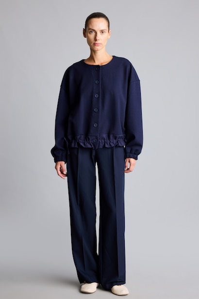 Relax Fit Cardigan