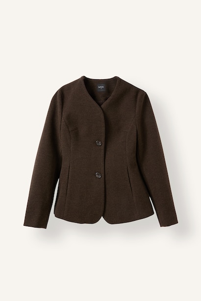 Button up Cachet