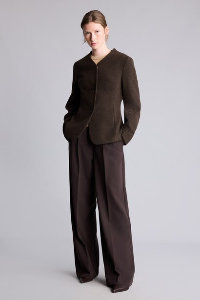 Button up Cachet