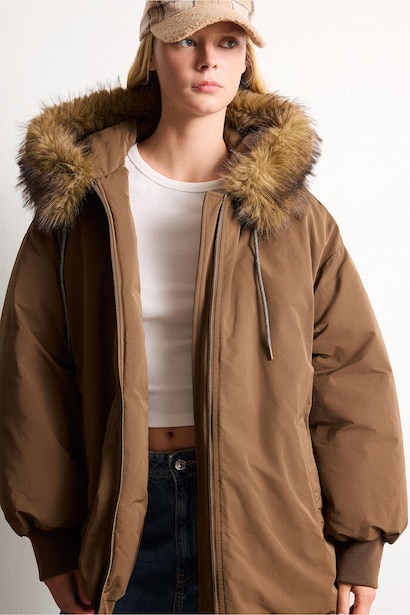 Oversize парка