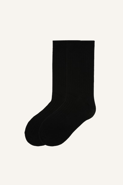 2 piece Long sock
