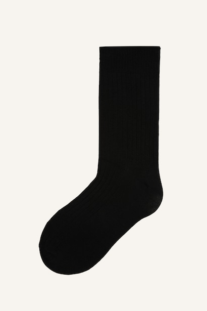2 piece Long sock