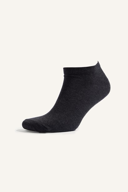 7 piece Cotton Short Socks