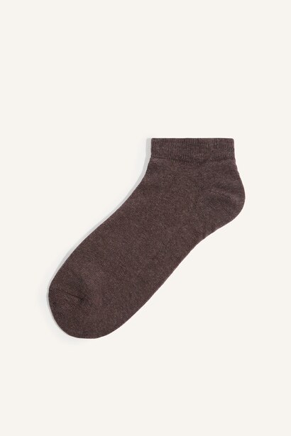 7 piece Cotton Short Socks