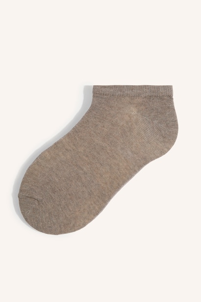 3 piece Cotton Short Socks