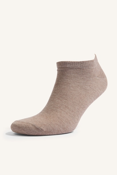3 piece Cotton Short Socks