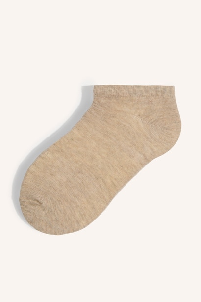 3 piece Cotton Short Socks