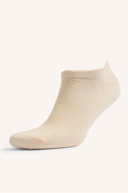 7 piece Cotton Short Socks