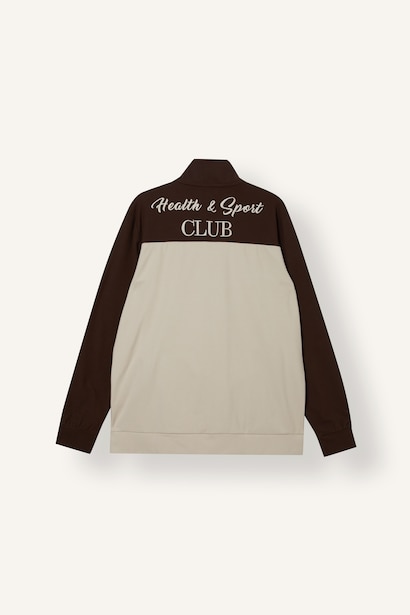 Standard Fit fleece Sweatshirt