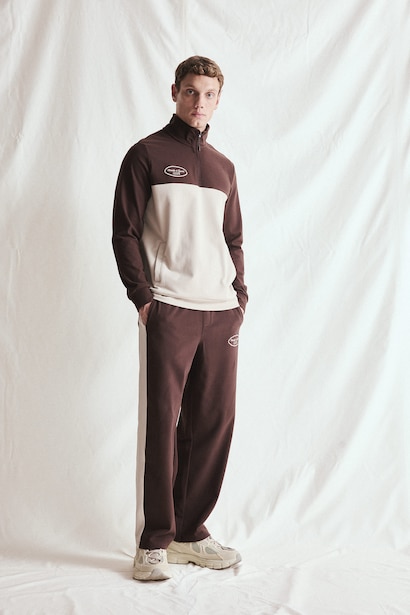 Relax Fit fleece Jogger