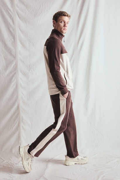Relax Fit fleece Jogger