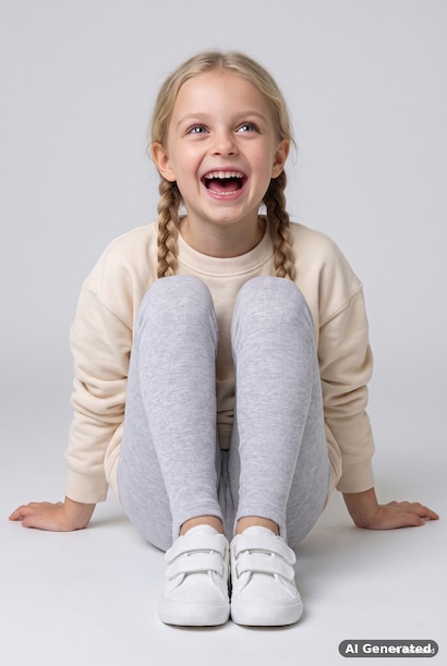 Unisex Cotton Leggings