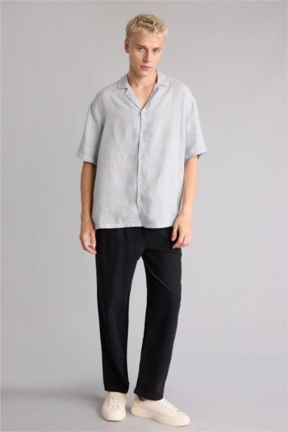Relaxed Fit Pantolon
