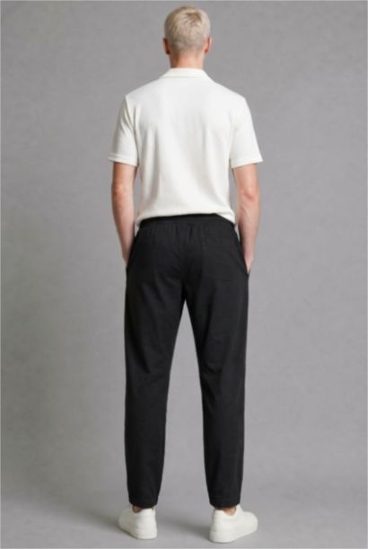 Relaxed Fit Pantolon