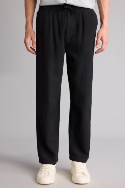 Relaxed Fit Pantolon