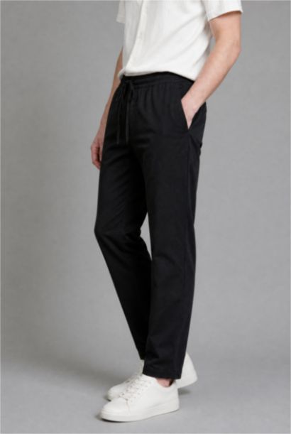 Relaxed Fit Pantolon