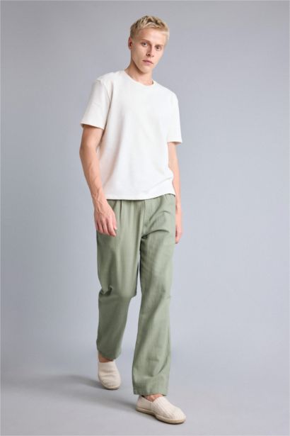 Relax Fit Trousers