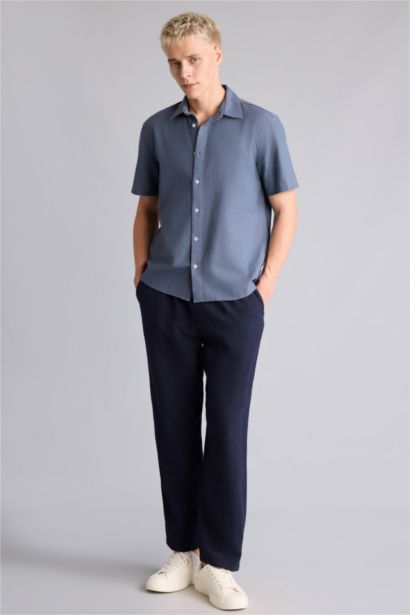 Relaxed Fit Pantolon