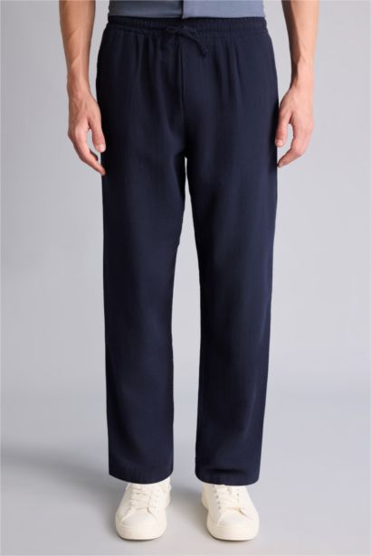 Relaxed Fit Pantolon