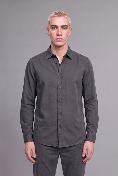 Regular Fit Long Sleeve Shirt