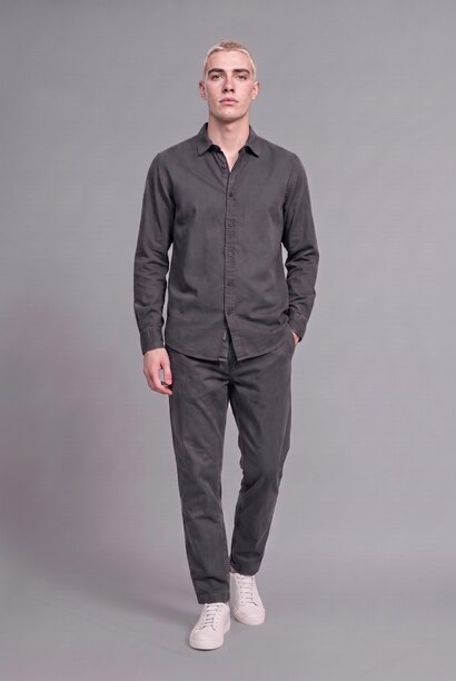 Regular Fit Long Sleeve Shirt
