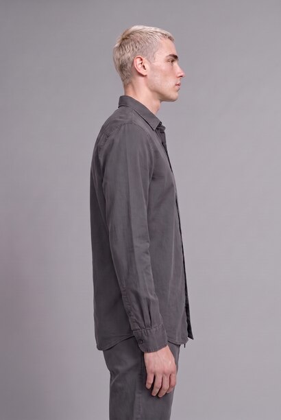 Regular Fit Long Sleeve Shirt