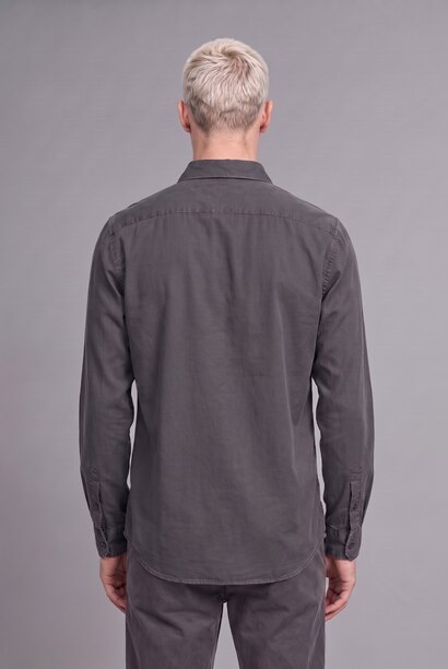 Regular Fit Long Sleeve Shirt