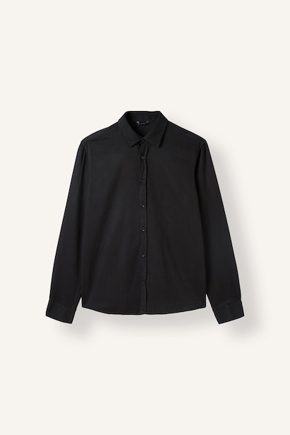 Regular Fit Long Sleeve Shirt