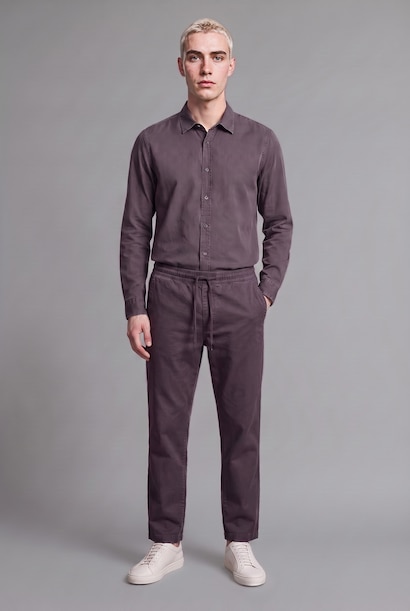 Regular Fit Long Sleeve Shirt