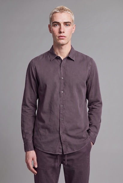 Regular Fit Long Sleeve Shirt